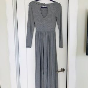 Anthropologie Sunday in Brooklyn Long Sleeve Dress